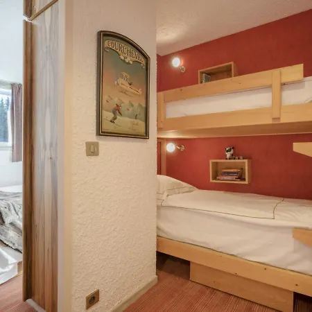 Apartment 1850 : Skis Aux Pieds, 4-6 Pers, Parking, Wifi Inclus - Fr-1-575-61 Courchevel