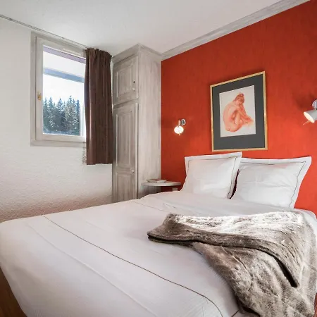 Apartment 1850 : Skis Aux Pieds, 4-6 Pers, Parking, Wifi Inclus - Fr-1-575-61 *